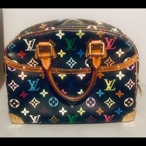 Louis Vuitton Trouville Multicolor